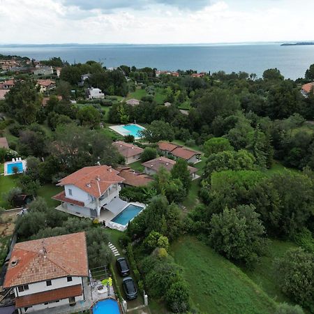 Villa Bocciolo Del Garda Manerba del Garda Zewnętrze zdjęcie