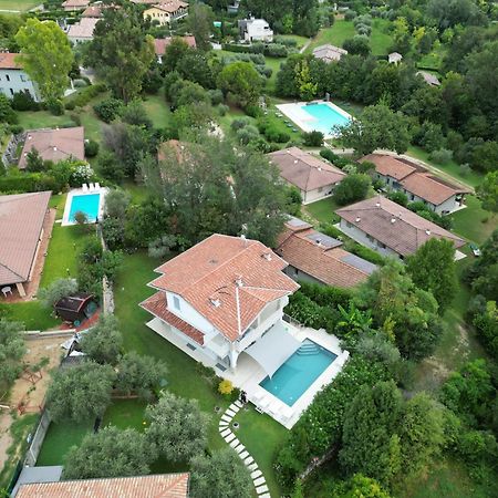 Villa Bocciolo Del Garda Manerba del Garda Zewnętrze zdjęcie