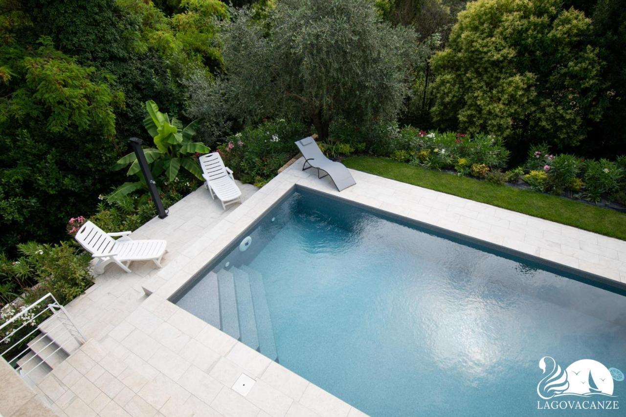 Villa Bocciolo Del Garda Manerba del Garda Zewnętrze zdjęcie