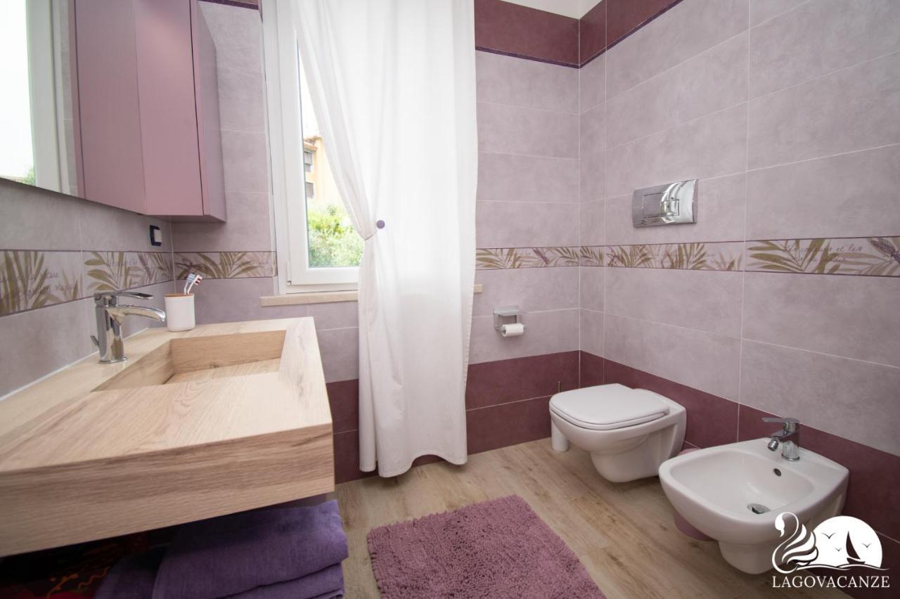 Villa Bocciolo Del Garda Manerba del Garda Zewnętrze zdjęcie