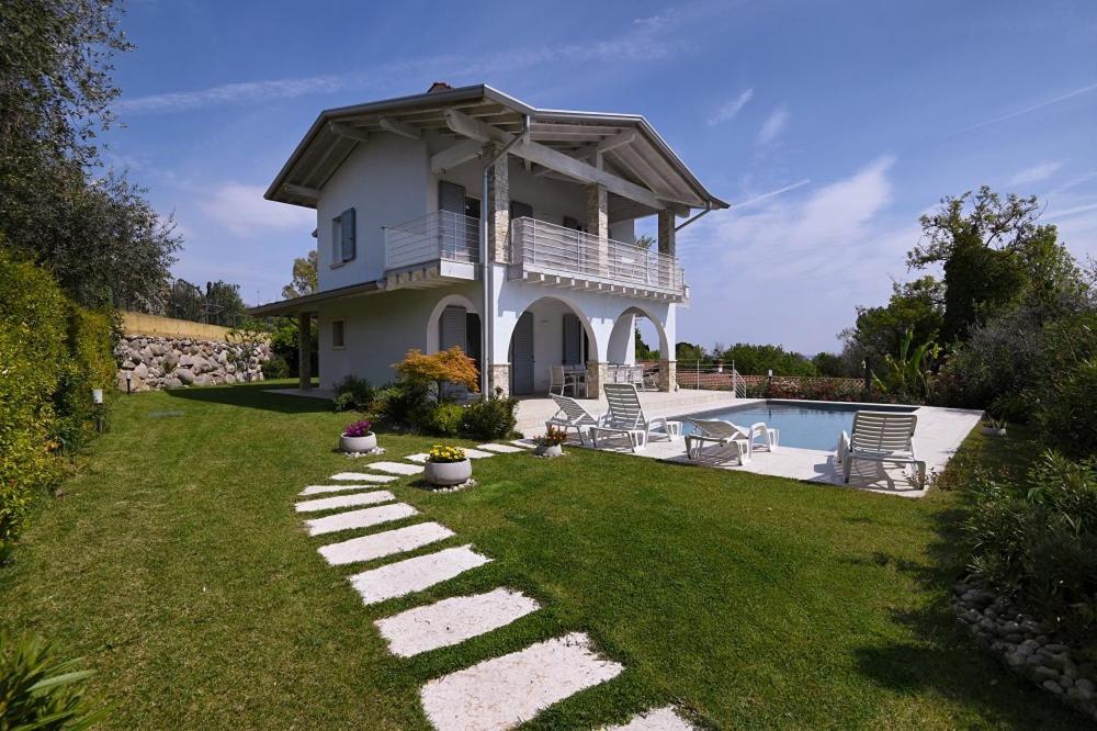 Villa Bocciolo Del Garda Manerba del Garda Zewnętrze zdjęcie